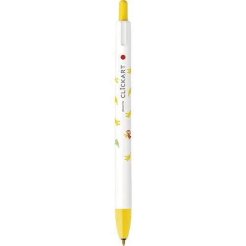 [Limited] Clickart Water-Based Markers Yurukawa Festival Series / Zebra - Image 21