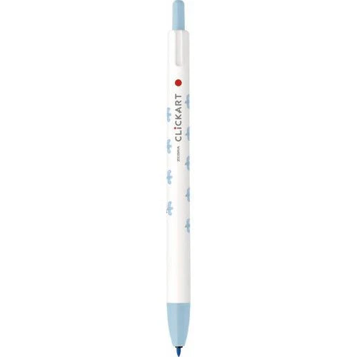 [Limited] Clickart Water-Based Markers Yurukawa Festival Series / Zebra - Image 22