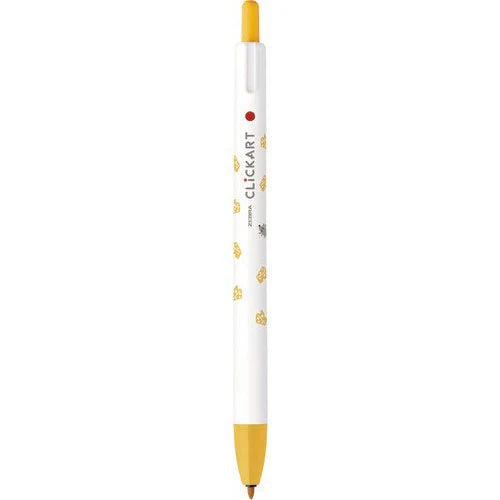 [Limited] Clickart Water-Based Markers Yurukawa Festival Series / Zebra - Image 24