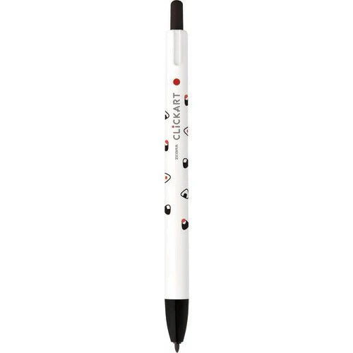 [Limited] Clickart Water-Based Markers Yurukawa Festival Series / Zebra - Image 9