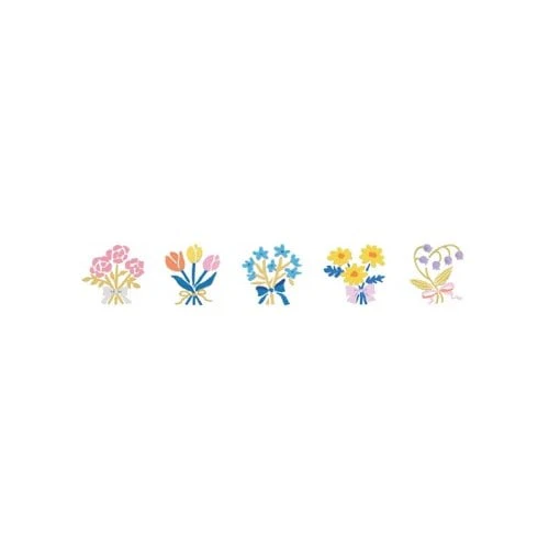 [Limited] Deco Rush Decoration Tape / PLUS - Image 2