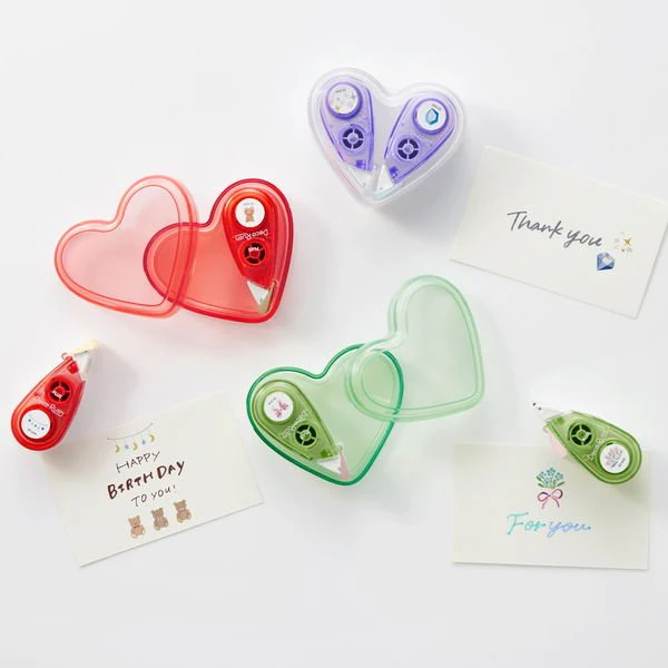 [Limited] Deco Rush Heart Set / PLUS - Image 4