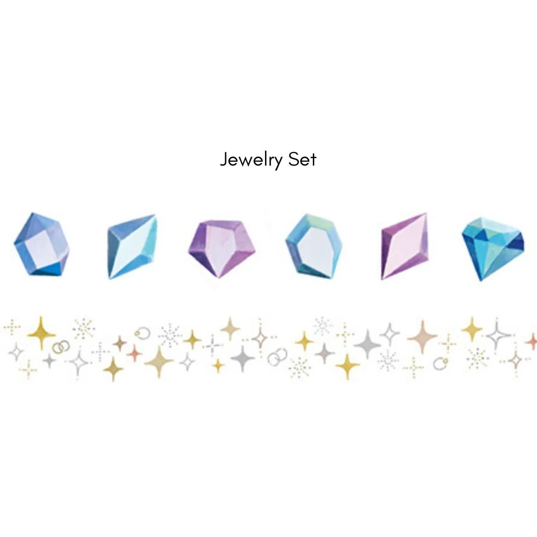 [Limited] Deco Rush Heart Set / PLUS - Image 7