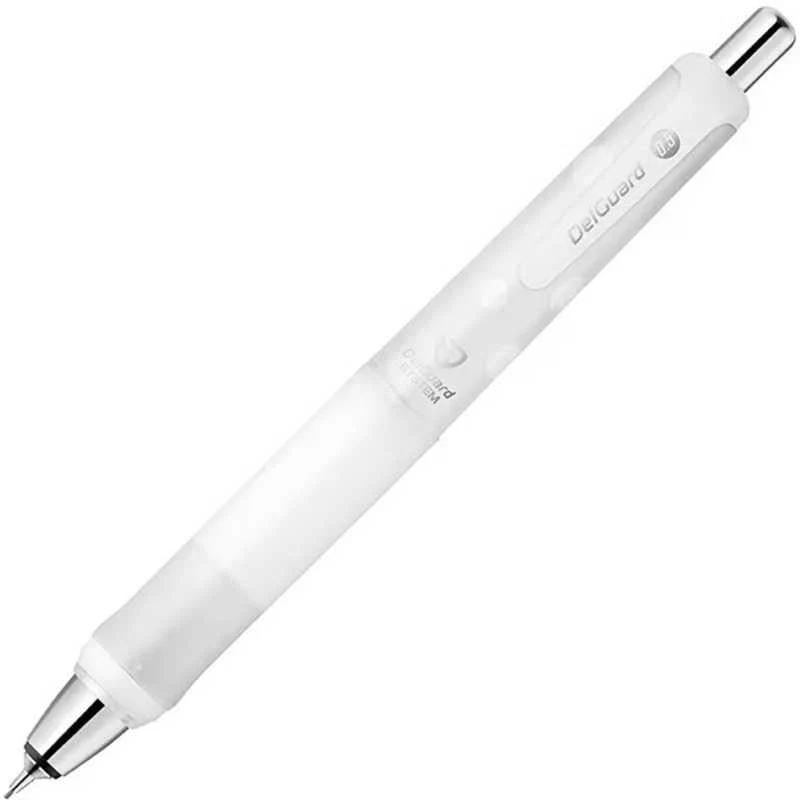 [Limited] DelGuard Grip Relaxation Color Mechanical Pencil / Zebra - Image 3