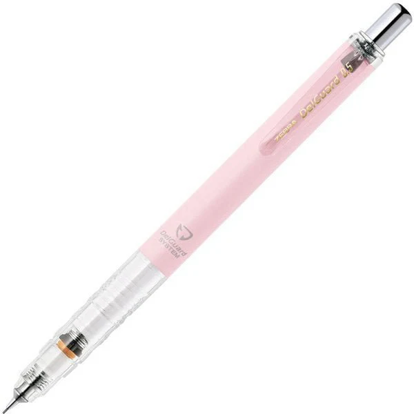 [Limited] DelGuard Soft Pastel Color 0.5mm Mechanical Pencil / Zebra