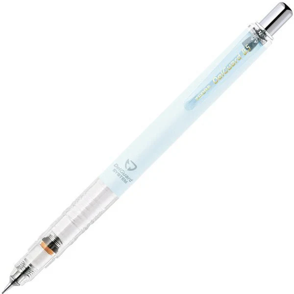 [Limited] DelGuard Soft Pastel Color 0.5mm Mechanical Pencil / Zebra - Image 3
