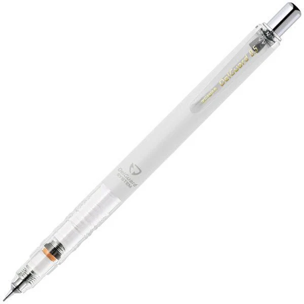 [Limited] DelGuard Soft Pastel Color 0.5mm Mechanical Pencil / Zebra - Image 4