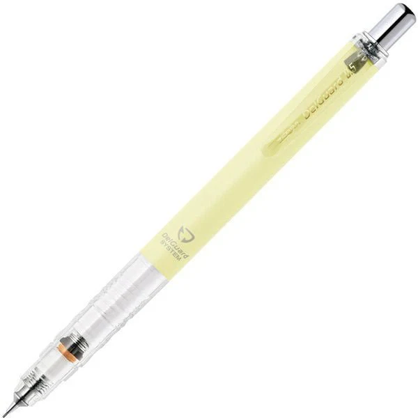 [Limited] DelGuard Soft Pastel Color 0.5mm Mechanical Pencil / Zebra - Image 5