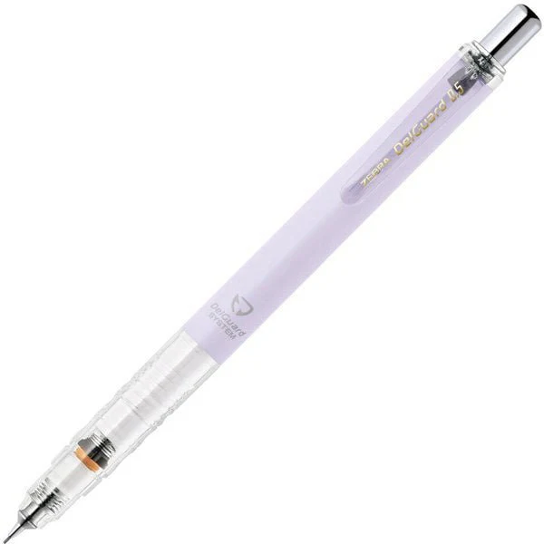 [Limited] DelGuard Soft Pastel Color 0.5mm Mechanical Pencil / Zebra - Image 6