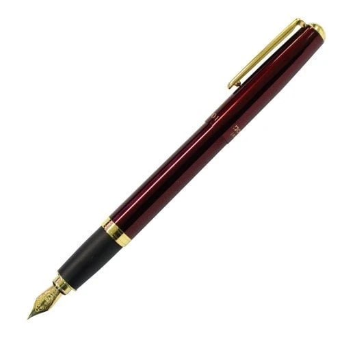 [Limited] FF01 and FF02 Fountain Pen Gold Parts Model / OHTO