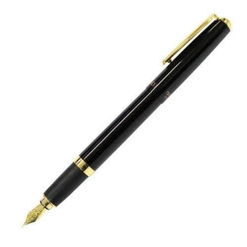 [Limited] FF01 and FF02 Fountain Pen Gold Parts Model / OHTO - Image 2