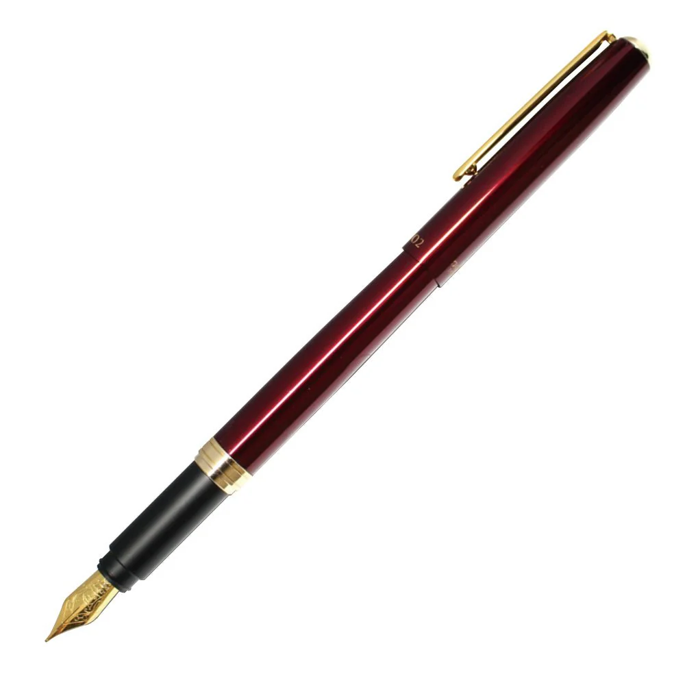 [Limited] FF01 and FF02 Fountain Pen Gold Parts Model / OHTO - Image 3