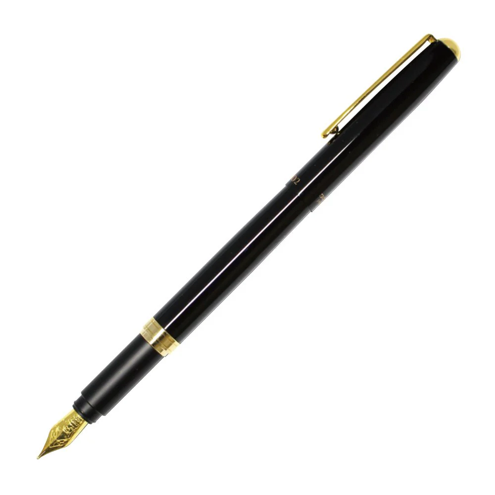 [Limited] FF01 and FF02 Fountain Pen Gold Parts Model / OHTO - Image 4