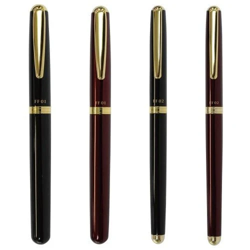 [Limited] FF01 and FF02 Fountain Pen Gold Parts Model / OHTO - Image 5