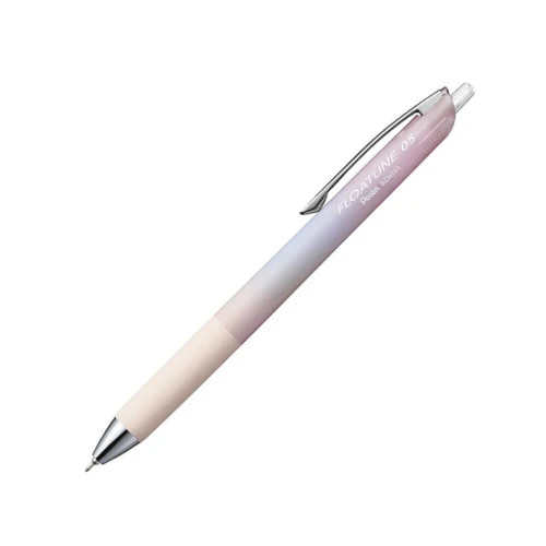 [Limited] Floatune Ballpoint Pen Airy Design / Pentel - Image 2