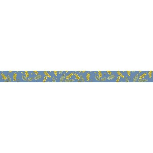 [Limited] Flower Life Masking Tape / Furukawa Shiko - Image 4