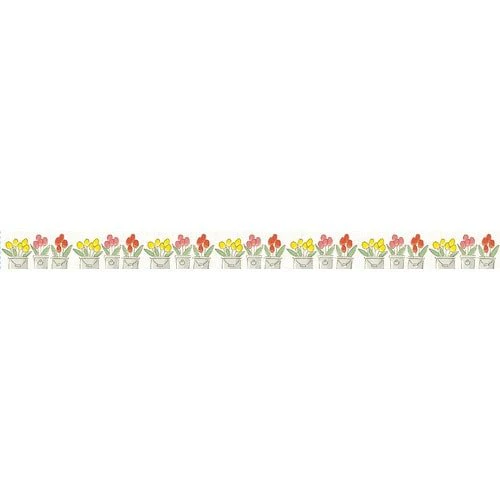 [Limited] Flower Life Masking Tape / Furukawa Shiko - Image 6