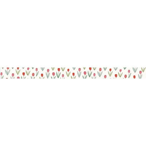 [Limited] Flower Life Masking Tape / Furukawa Shiko - Image 8