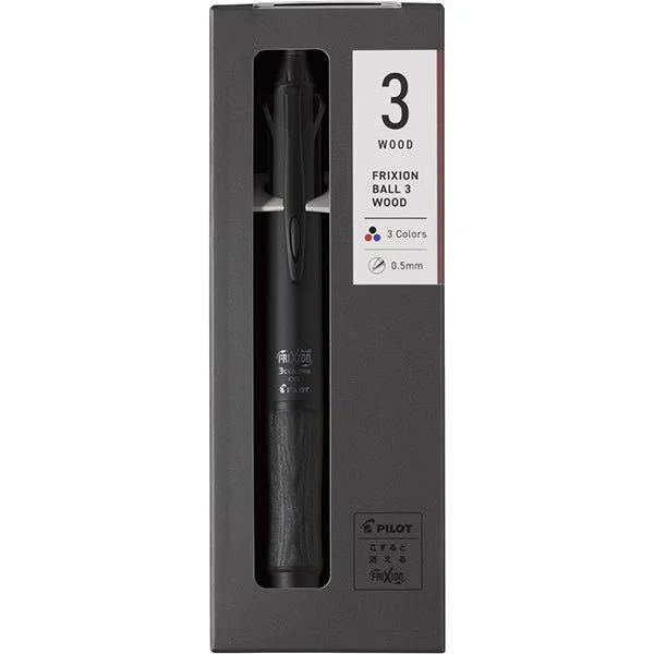 [Limited] Frixion Ball 3 Erasable Ballpoint Pen / Pilot - Image 2