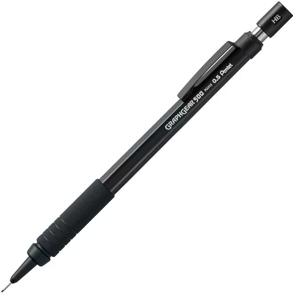 [Limited] GraphGear 500 Mechanical Pencil 60th Anniversary Edition / Pentel