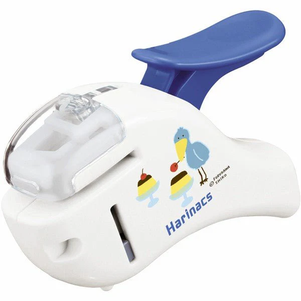 [Limited] Harinax Compact Alpha Stapler-Free Stapler / KOKUYO