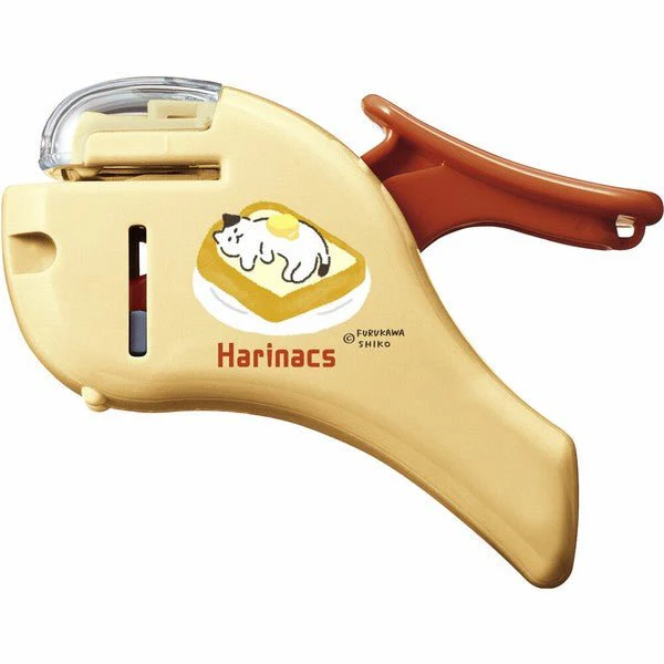 [Limited] Harinax Compact Alpha Stapler-Free Stapler / KOKUYO - Image 11