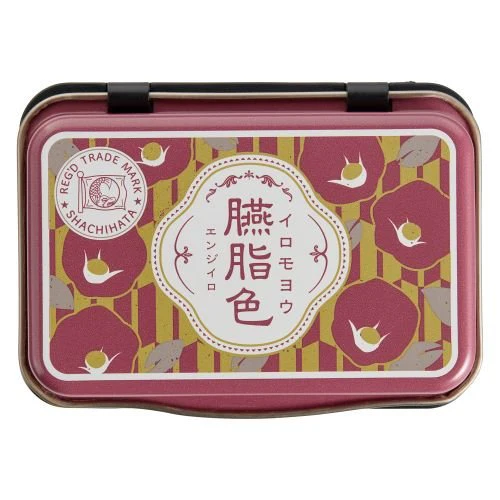 [Limited] Iromoyo 100th Anniversary Colors Stamp Pad / Shachihata - Image 2