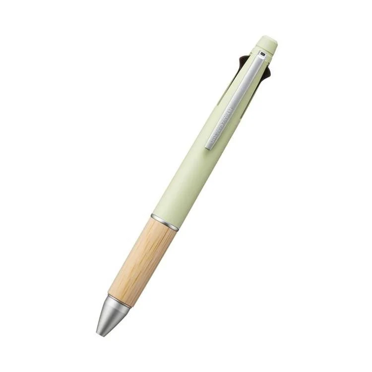 [Limited] Jetstream 4&1 BAMBOO Multifunctional Pen / uni Mitsubishi Pencil