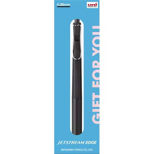 [Limited] Jetstream Edge Ballpoint Pen With Gift Box / uni Mitsubishi Pencil - Image 4