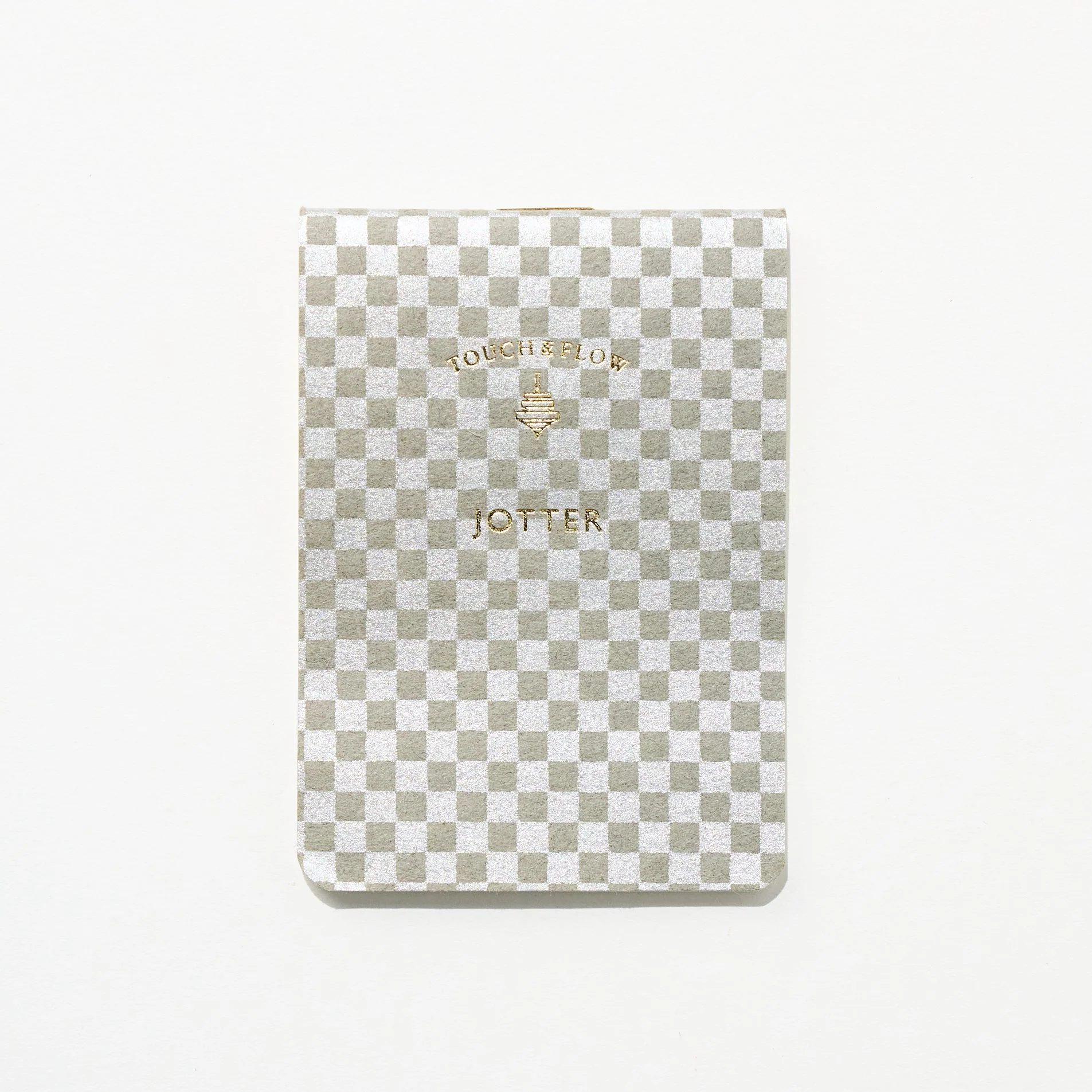 [Limited] Jotter Memo 10th Anniversary Edition - Japanese Washi Cover / TOUCH & FLOW - Image 10