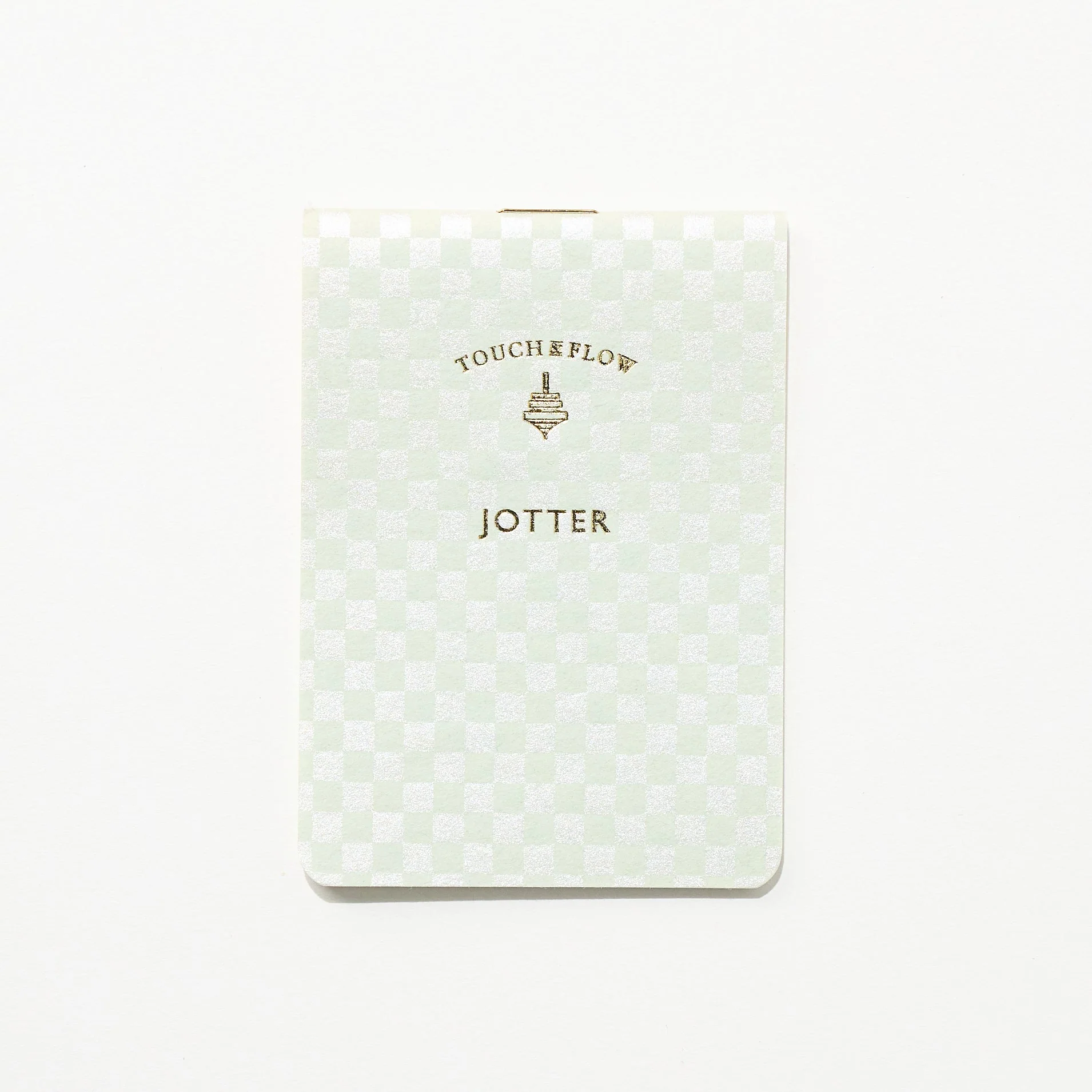 [Limited] Jotter Memo 10th Anniversary Edition - Japanese Washi Cover / TOUCH & FLOW - Image 11