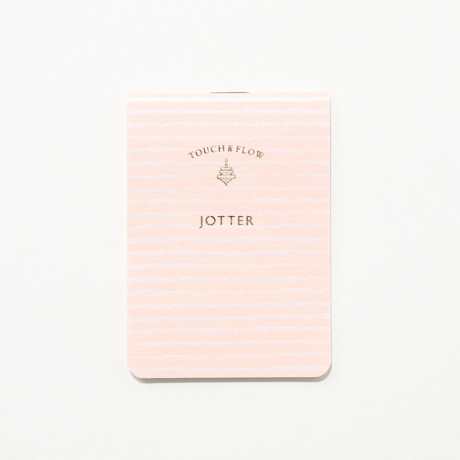 [Limited] Jotter Memo 10th Anniversary Edition - Japanese Washi Cover / TOUCH & FLOW - Image 14