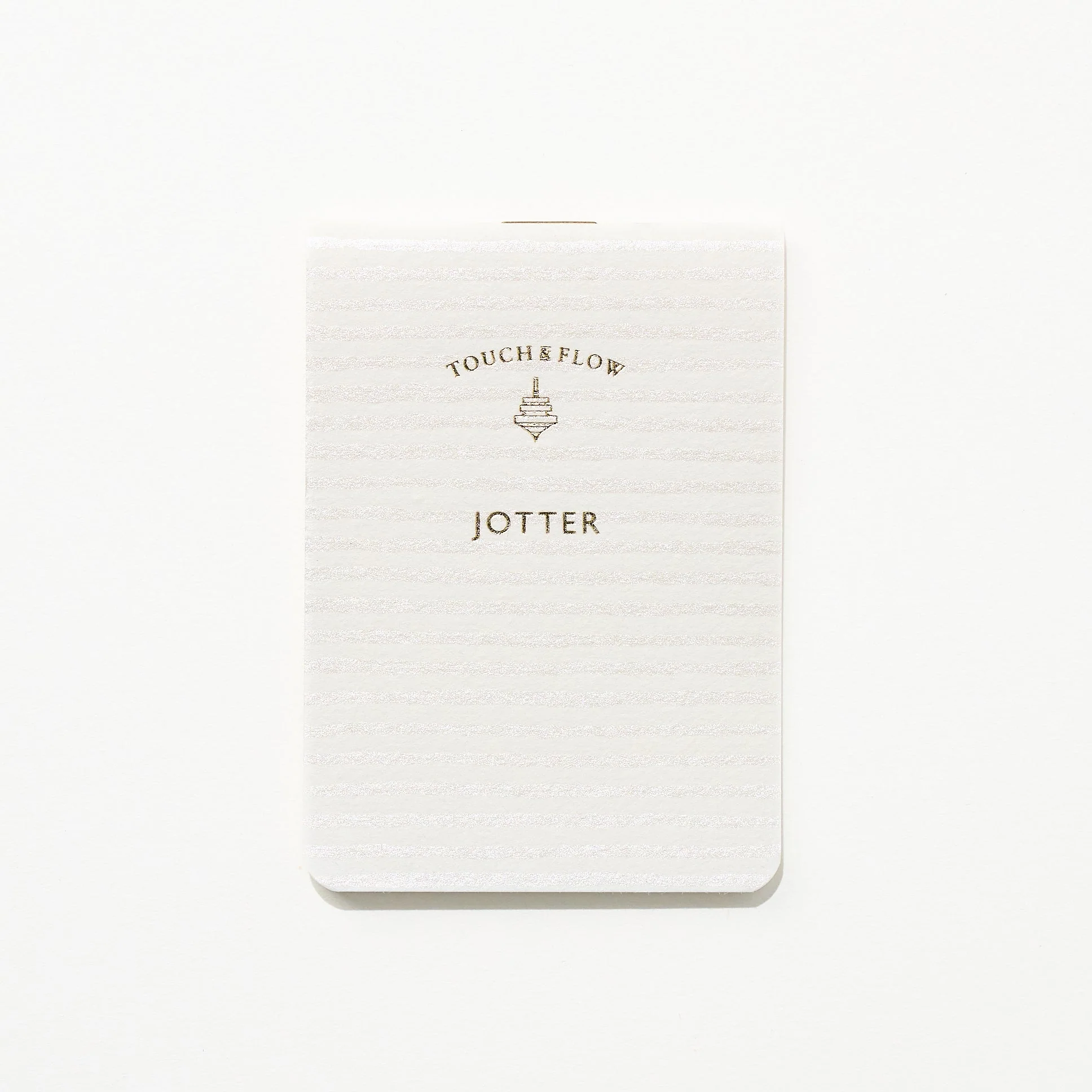 [Limited] Jotter Memo 10th Anniversary Edition - Japanese Washi Cover / TOUCH & FLOW - Image 15