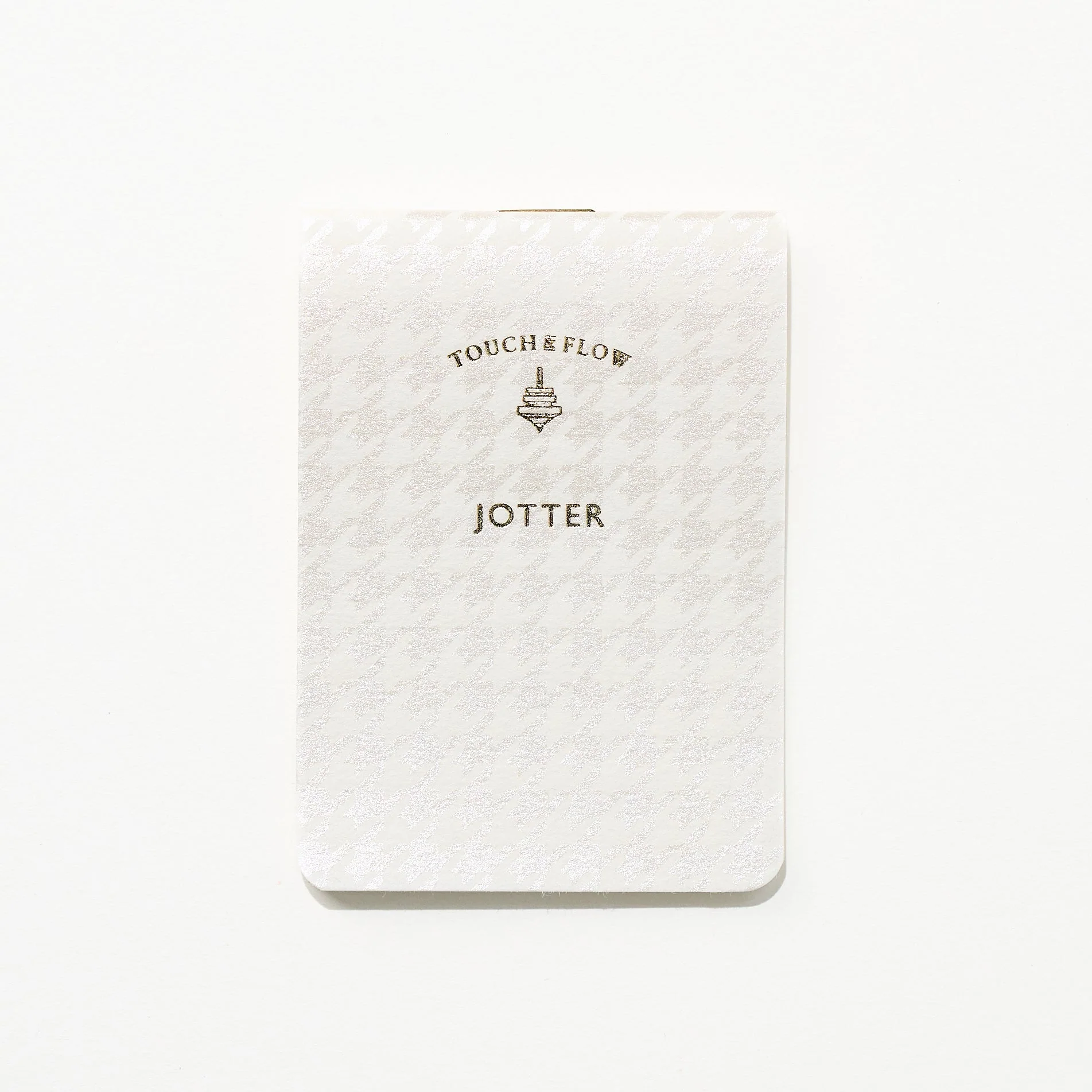 [Limited] Jotter Memo 10th Anniversary Edition - Japanese Washi Cover / TOUCH & FLOW - Image 16