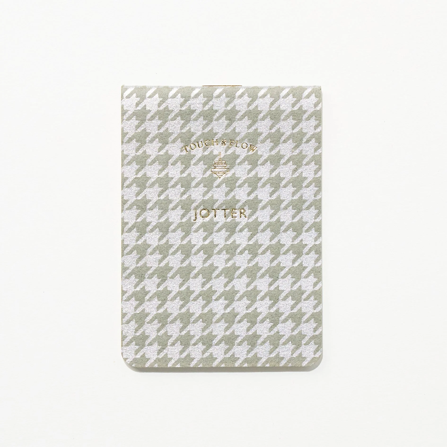 [Limited] Jotter Memo 10th Anniversary Edition - Japanese Washi Cover / TOUCH & FLOW - Image 17