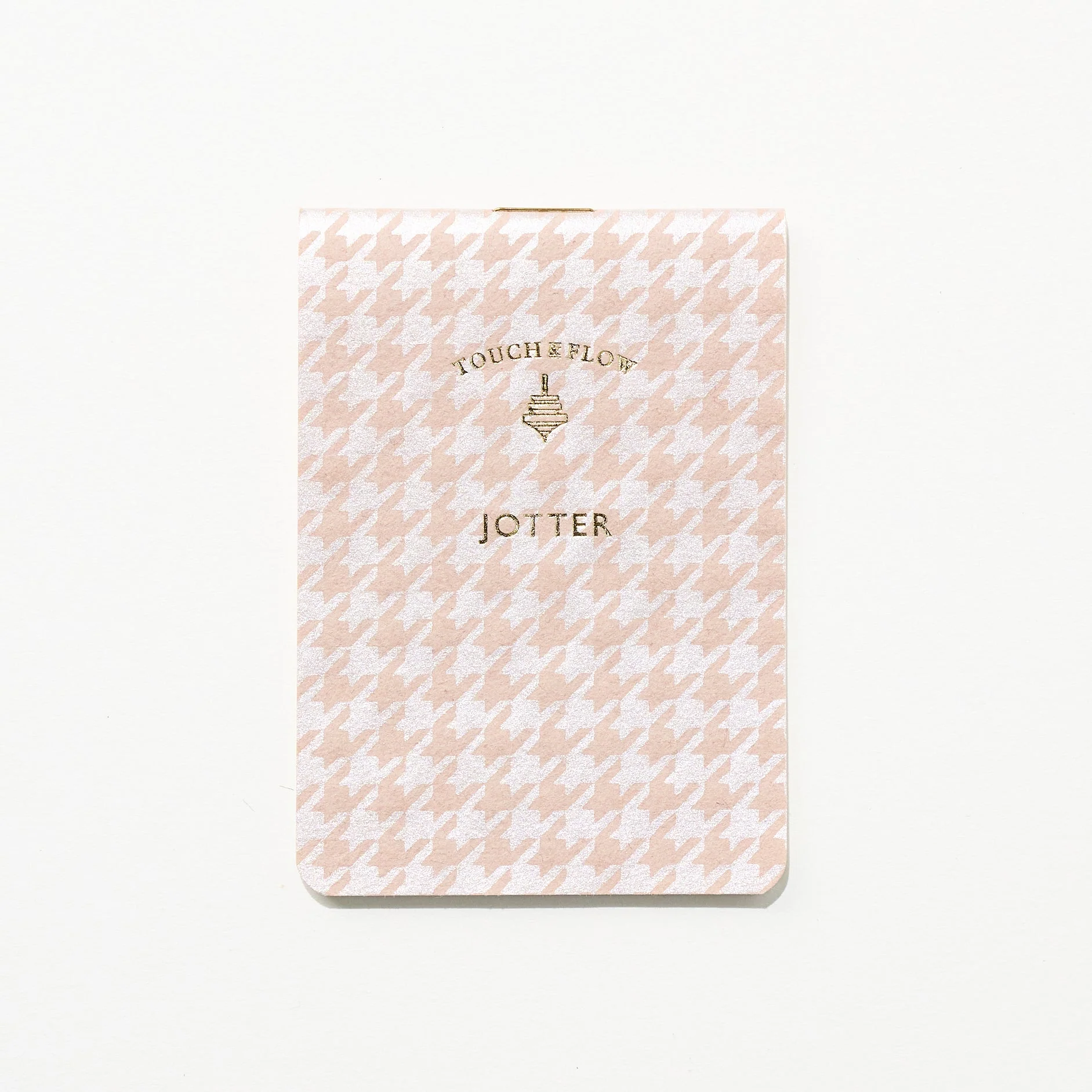 [Limited] Jotter Memo 10th Anniversary Edition - Japanese Washi Cover / TOUCH & FLOW - Image 18