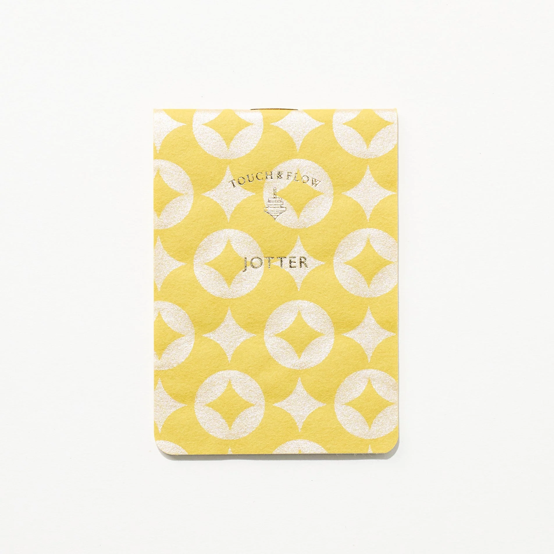 [Limited] Jotter Memo 10th Anniversary Edition - Japanese Washi Cover / TOUCH & FLOW - Image 20