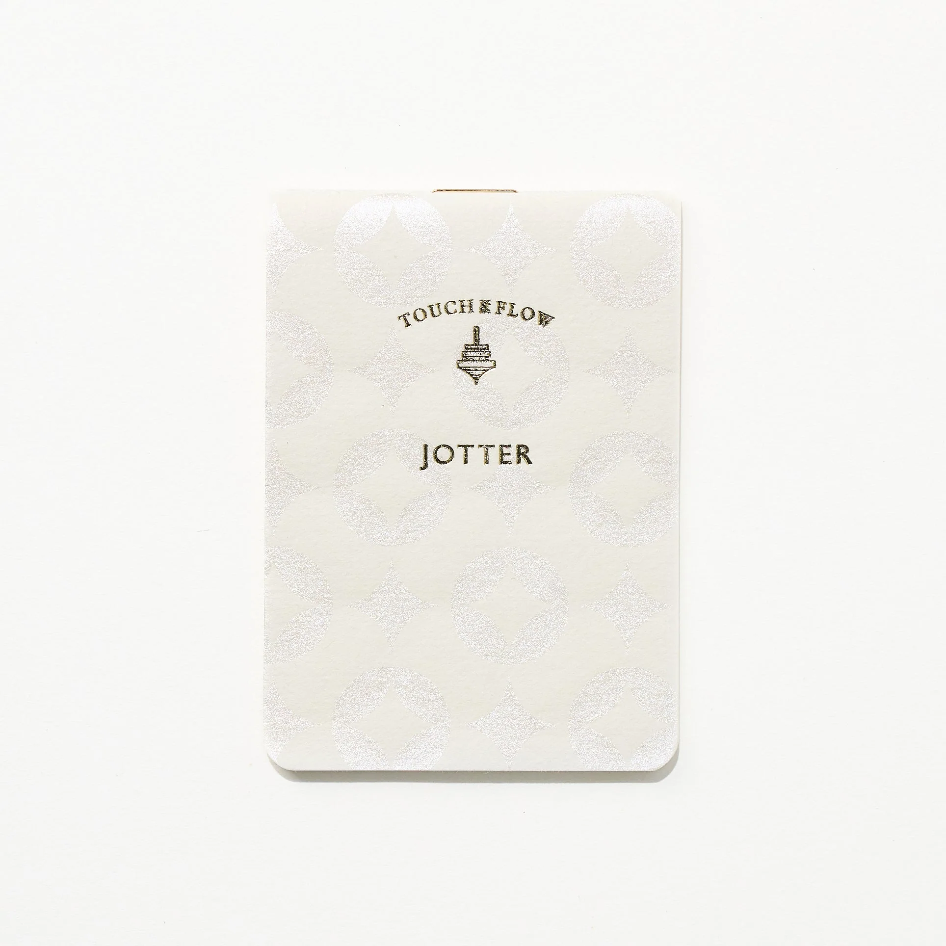 [Limited] Jotter Memo 10th Anniversary Edition - Japanese Washi Cover / TOUCH & FLOW - Image 21