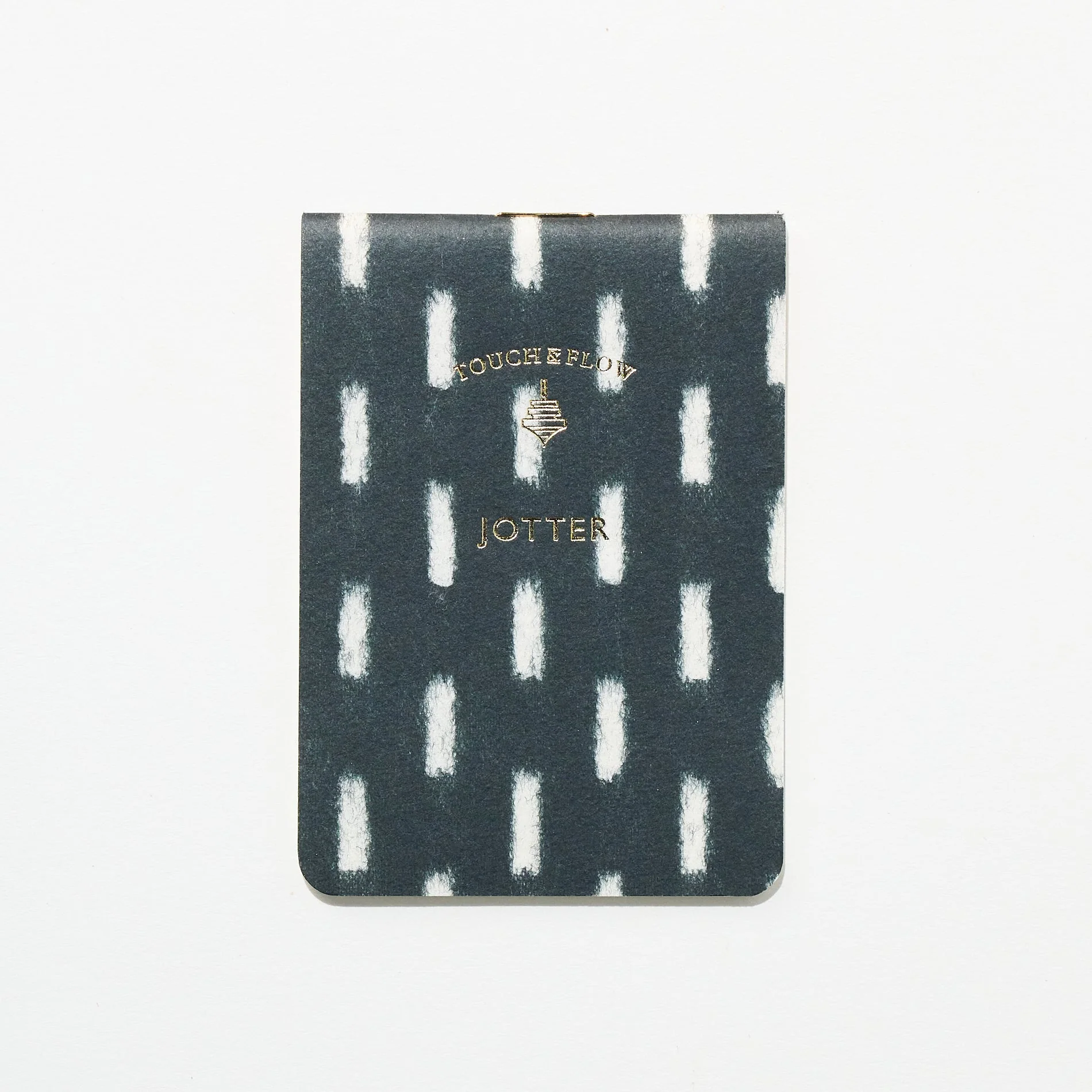 [Limited] Jotter Memo 10th Anniversary Edition - Japanese Washi Cover / TOUCH & FLOW - Image 5