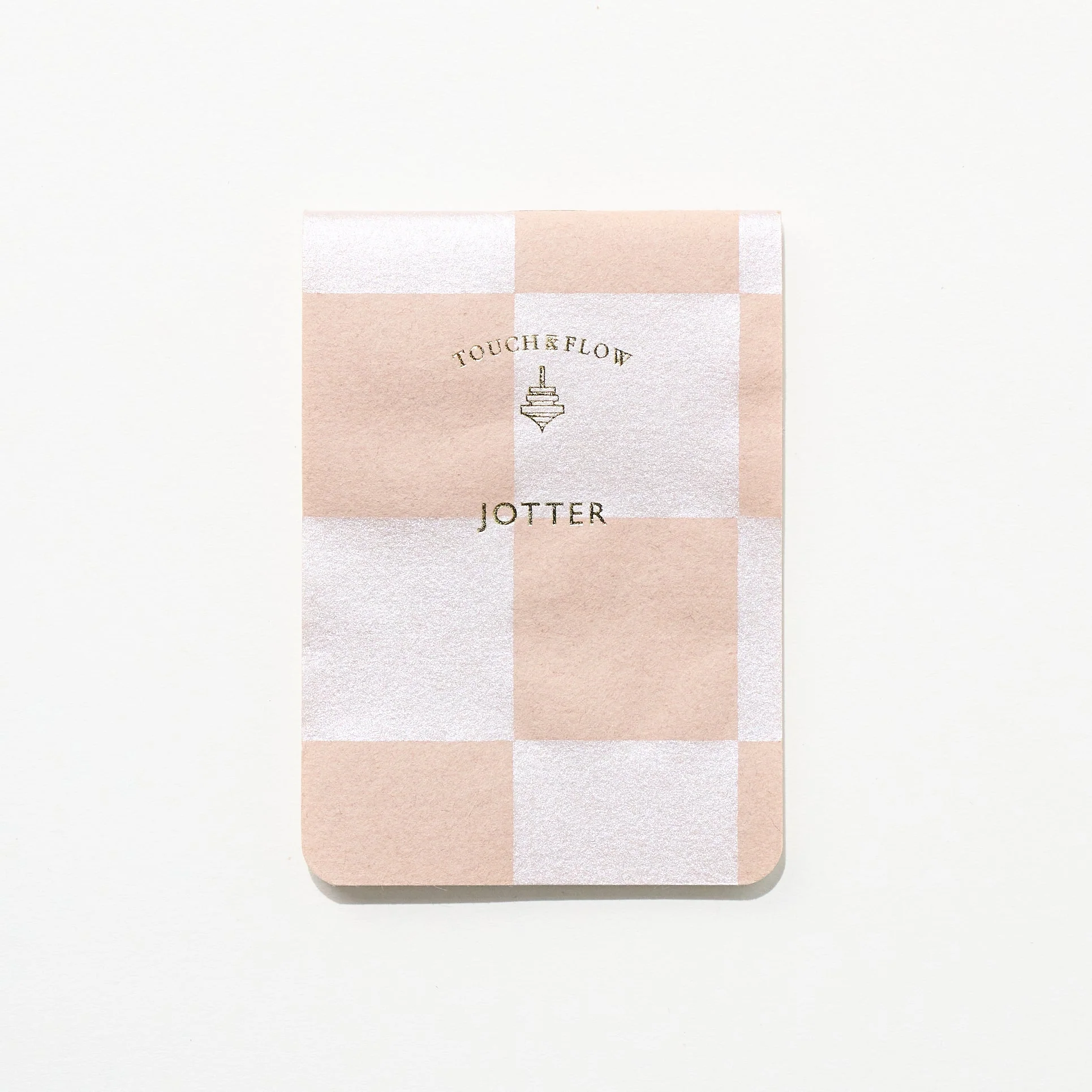 [Limited] Jotter Memo 10th Anniversary Edition - Japanese Washi Cover / TOUCH & FLOW - Image 7