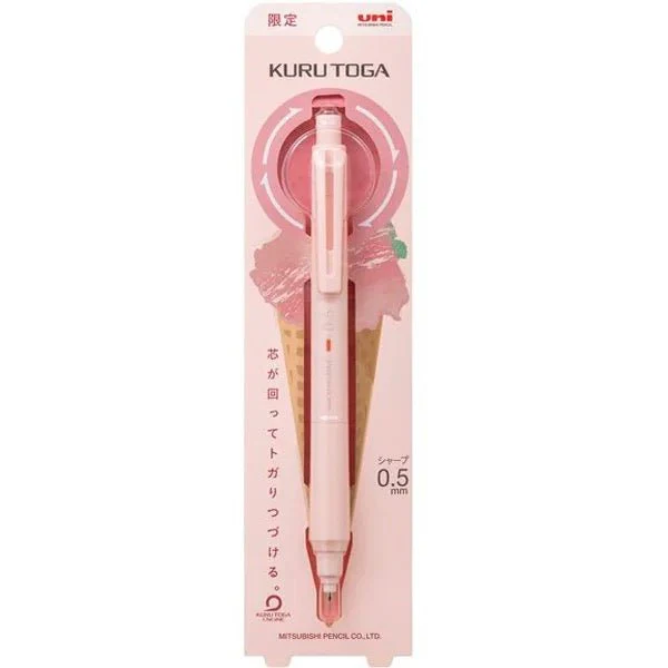 [Limited] Kuru Toga KS Mechanical Pencil Gelato Color / uni Mitsubishi Pencil - Image 5