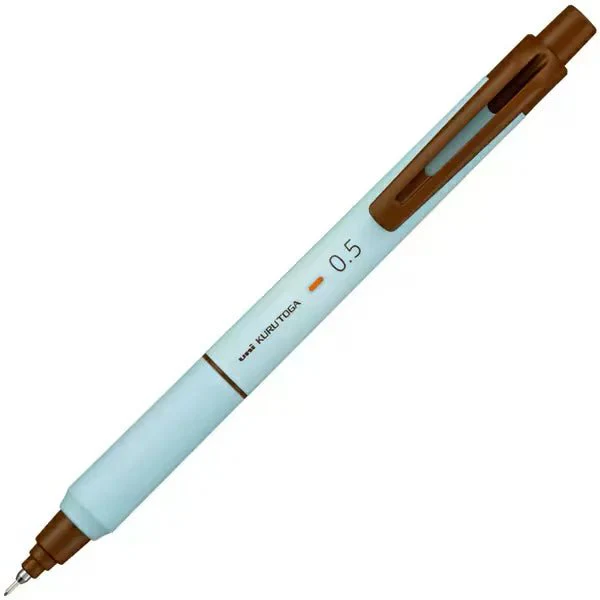 [Limited] Kuru Toga KS Mechanical Pencil Donut Color / uni Mitsubishi Pencil - Image 2