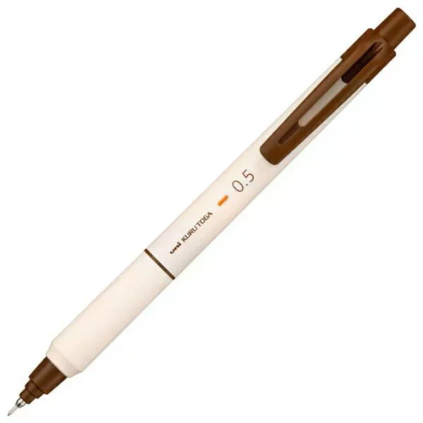 [Limited] Kuru Toga KS Mechanical Pencil Donut Color / uni Mitsubishi Pencil - Image 4