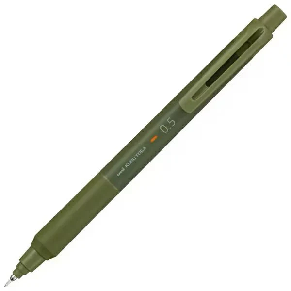 [Limited] Kuru Toga KS Mechanical Pencil Donut Color / uni Mitsubishi Pencil - Image 6
