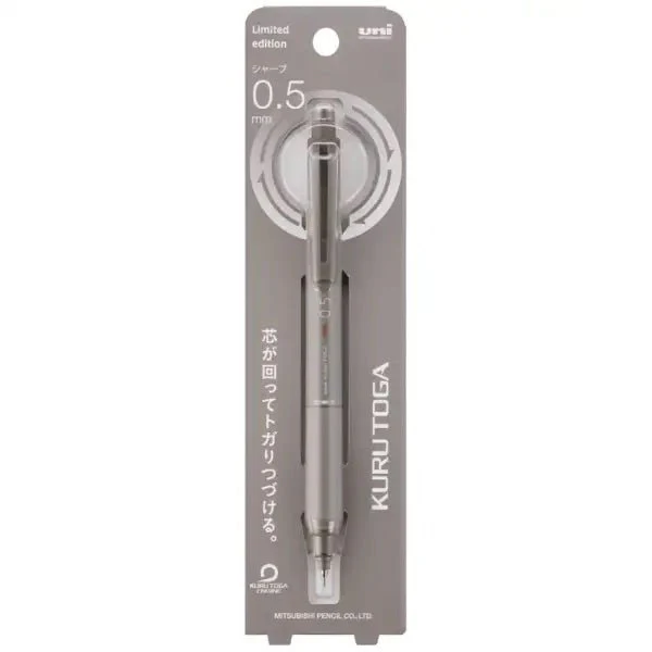 [Limited] Kuru Toga KS Mechanical Pencil Makeup Color / uni Mitsubishi Pencil - Image 3