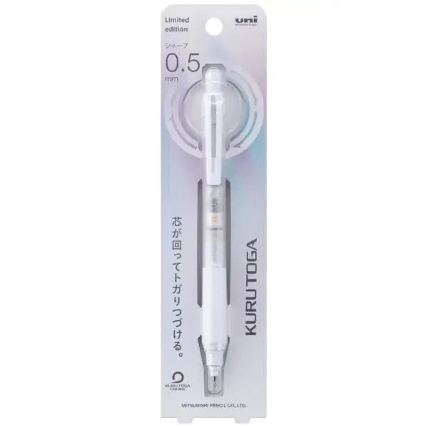 [Limited] Kuru Toga KS Mechanical Pencil Makeup Color / uni Mitsubishi Pencil - Image 4