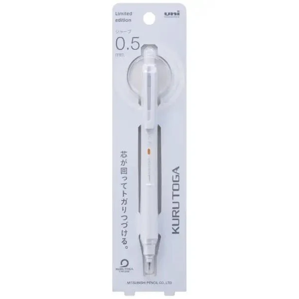 [Limited] Kuru Toga KS Mechanical Pencil Makeup Color / uni Mitsubishi Pencil - Image 5