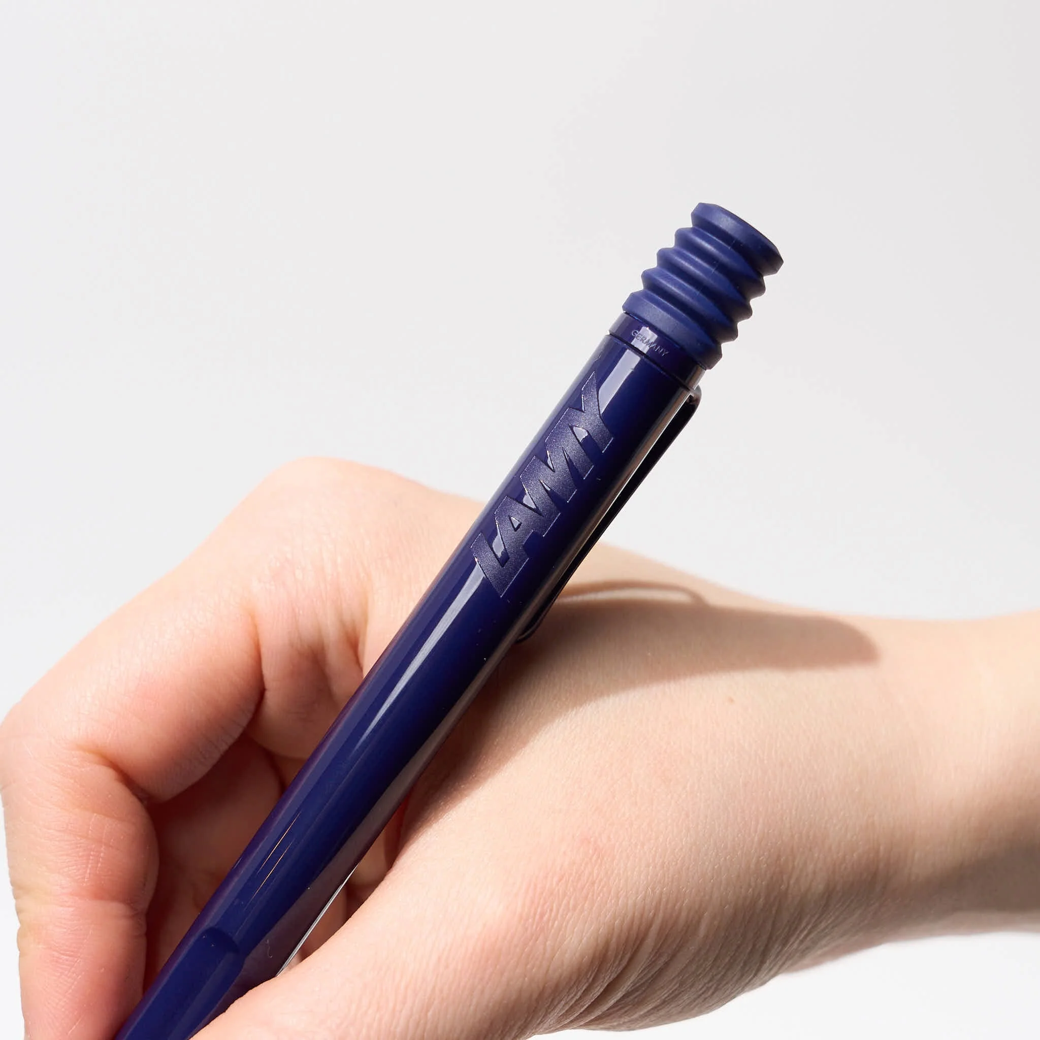 [Limited] LAMY Safari JETSTREAM Inside Sunset and Dusk Ballpoint Pen / LAMY - Image 4