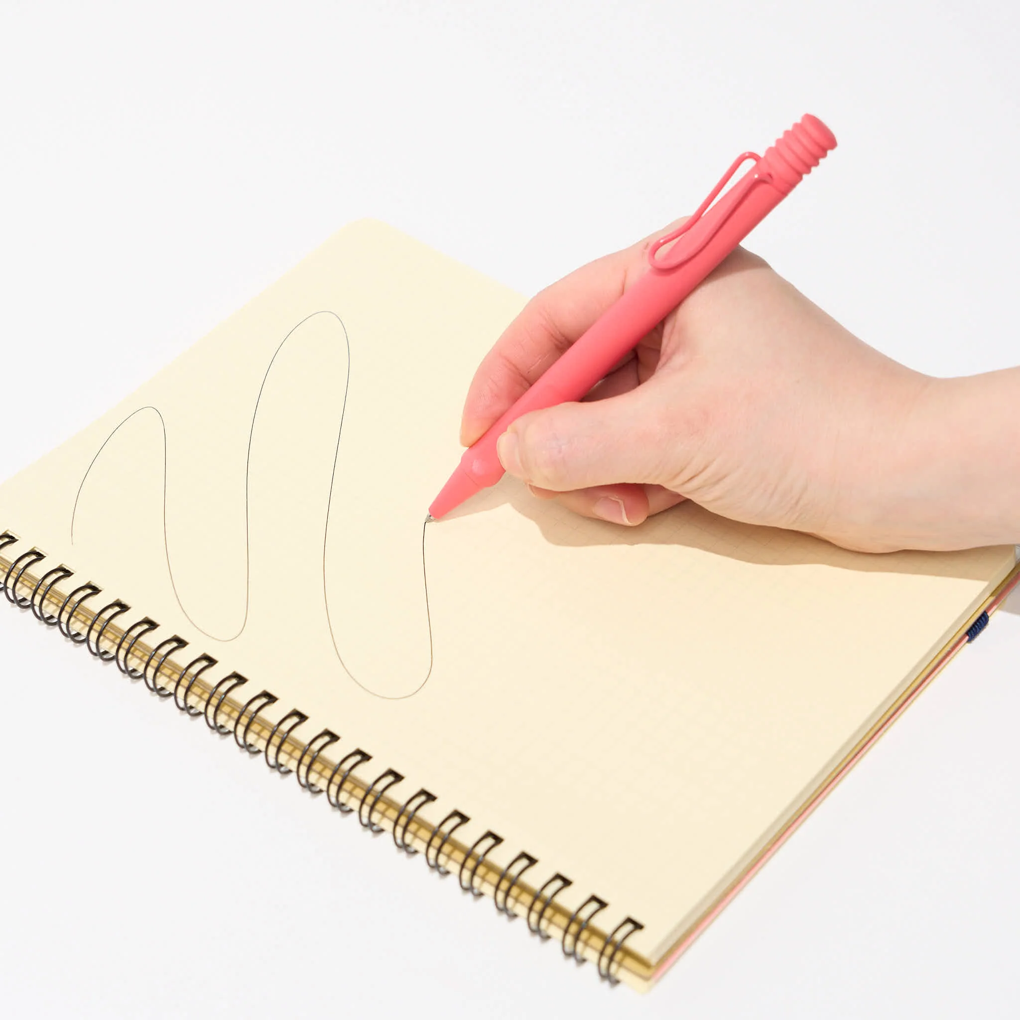[Limited] LAMY Safari JETSTREAM Inside Sunset and Dusk Ballpoint Pen / LAMY - Image 8
