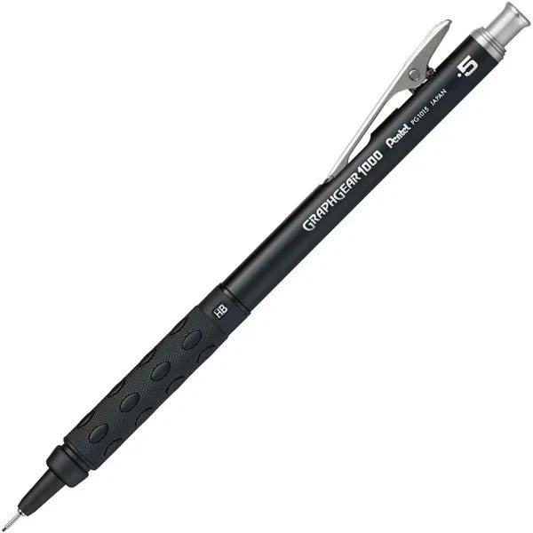 [Limited] Mechanical Pencil 60th Anniversary 3-Piece Set / Pentel - Image 4